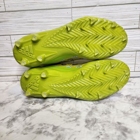 Adidas Adizero 12.0 Simpsons Treehouse of Horror Kang Kodos Cleats Men’s 11 main image 5
